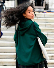 Whitney Peak Gossip Girl 2021 Hoodie - Zoya Lott – Vintage Jacket