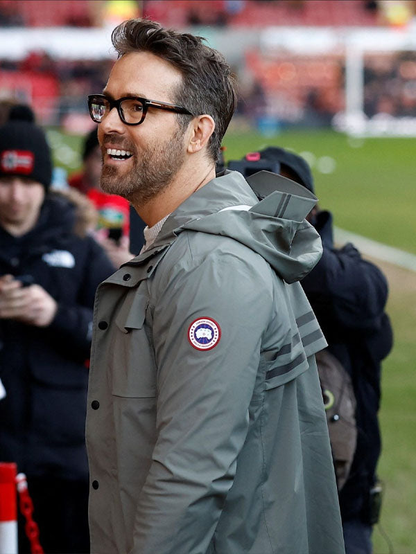 Canada goose discount ryan reynolds