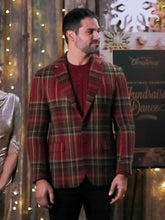 #Xmas 2022 Brant Daugherty Blazer