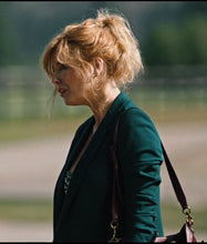 Yellowstone Beth Dutton Teal Blazer