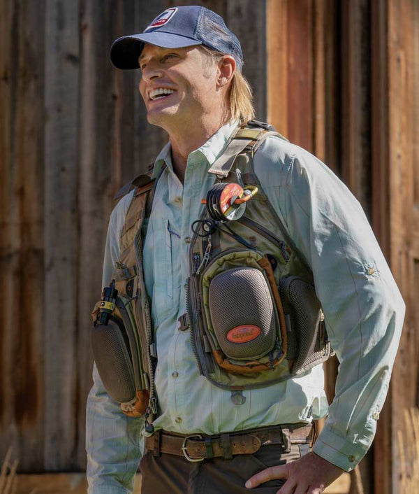 Yellowstone Biker Brawl Vest