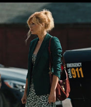 Yellowstone Beth Dutton Teal Blazer