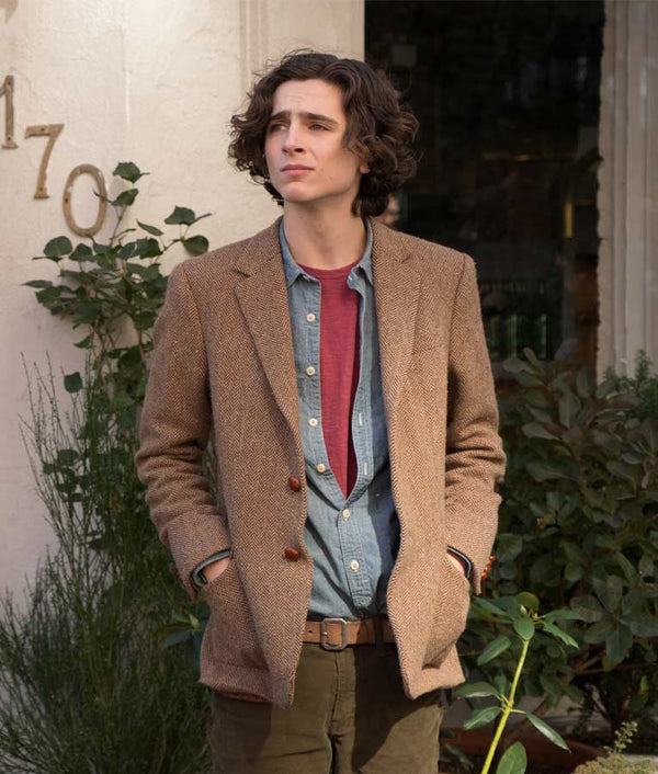  A Rainy Day In New York Gatsby Blazer