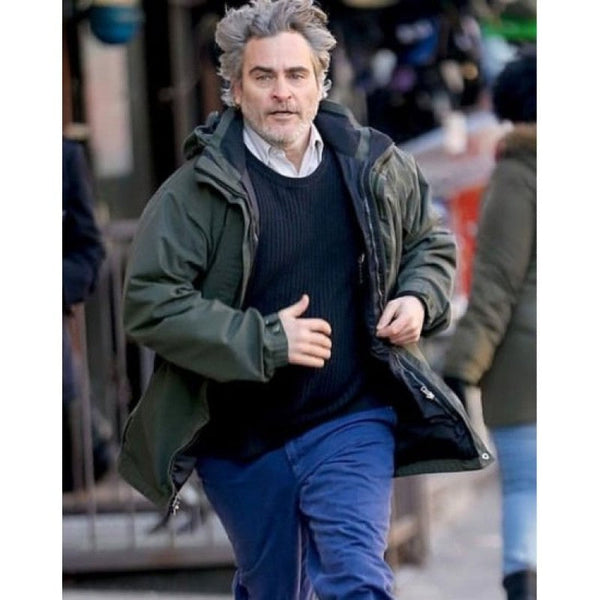 Joaquin Phoenix C'mon C'mon Jacket