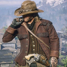 Red dead redemption hot sale 2 arthur jacket