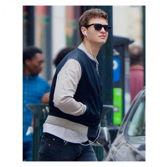 Baby driver shop jacket