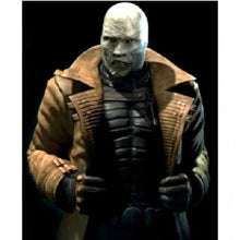 Hush Batman Arkham City Leather Coat