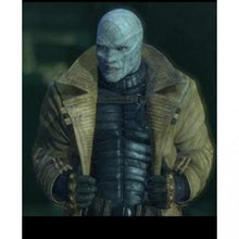 Hush Batman Arkham City Leather Coat