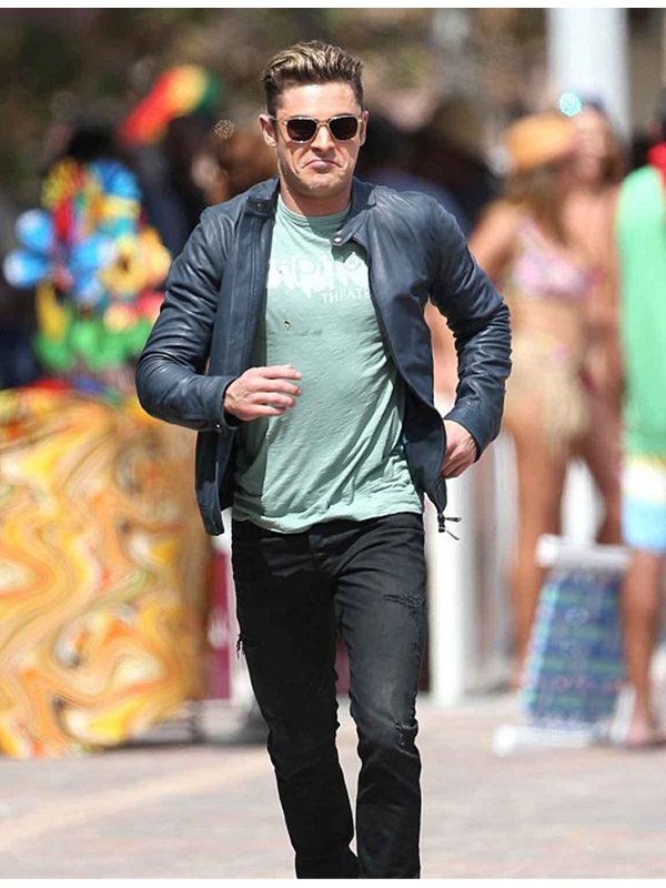 Zac efron hotsell baywatch lifeguard hoodie