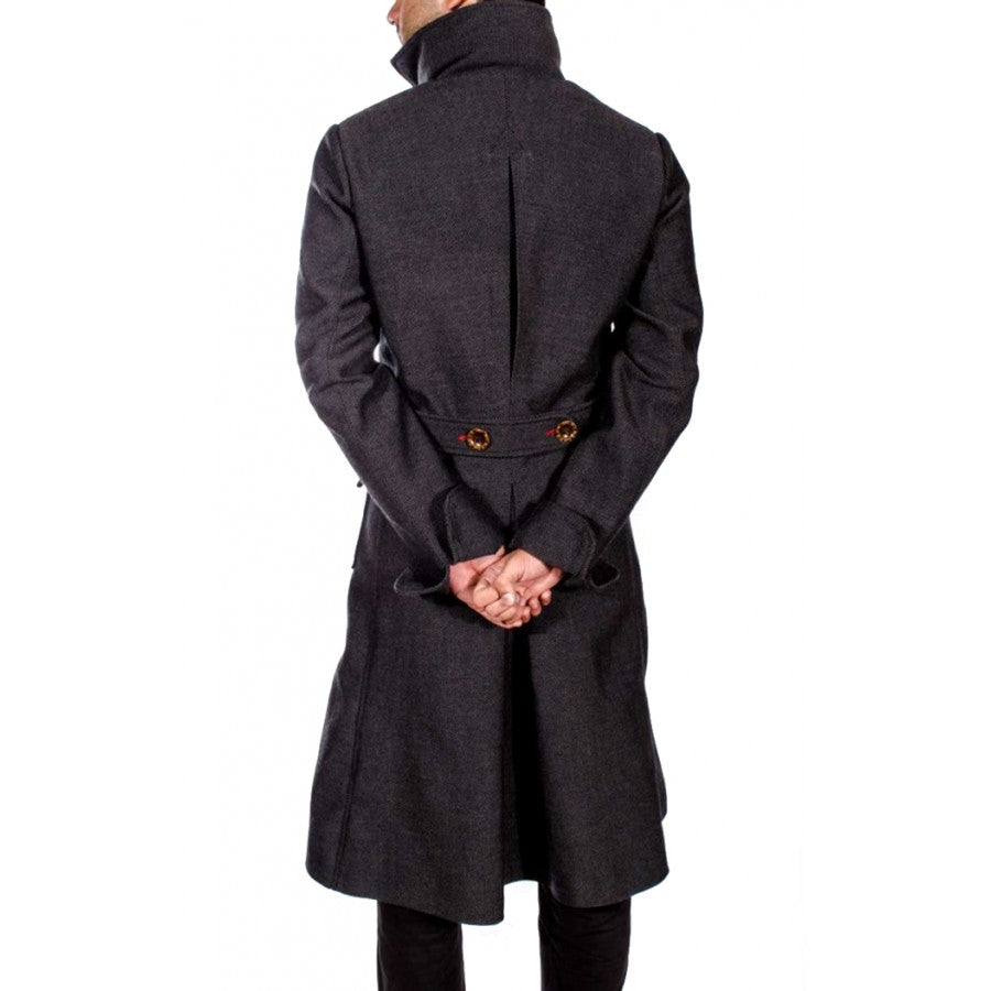 Benedict cumberbatch trench on sale coat