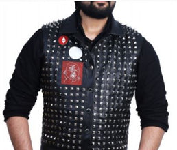 Watch Dog 2 Leather Jacket For Men