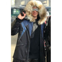 Crisis On Earth X Leo Snart Parka Jacket