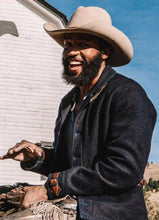 Denim Richards Yellowstone Colby Jacket