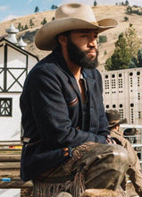 Denim Richards Yellowstone Colby Jacket