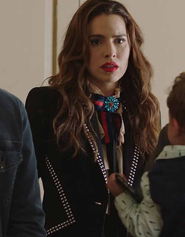 Filthy Rich Melia Kreiling Blazer