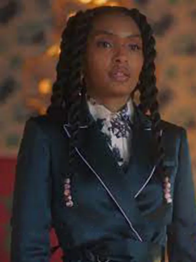 Grown-ish Season 4 Zoey Johnson Blazer