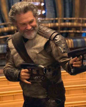 Guardians of The Galaxy Vol. 2 Ego Leather Jacket