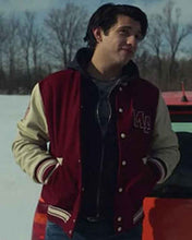 Javi Locke & Key Red Jacket