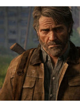 The Last Of Us Part II Joel Brown Jacket