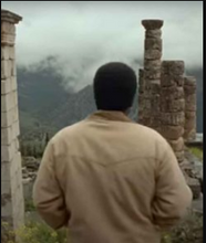 John David Washington Beckett Cotton Jacket