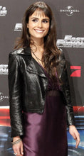 Jordana Brewster Fast And Furious Premiere Mia Toretto Jacket