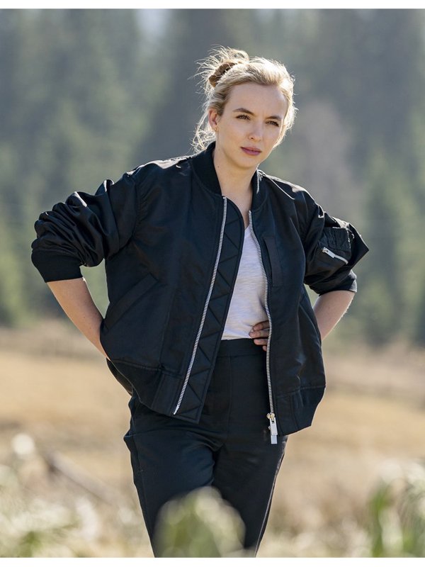 Killing Eve Season 3 Villanelle Bomber Jacket