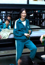 Squid Game Tracksuit