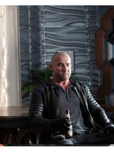 Legend Of Tomorrow Mick Rory Padded Jacket