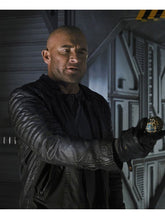 Legend Of Tomorrow Mick Rory Padded Jacket