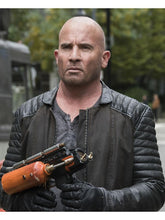 Legend Of Tomorrow Mick Rory Padded Jacket