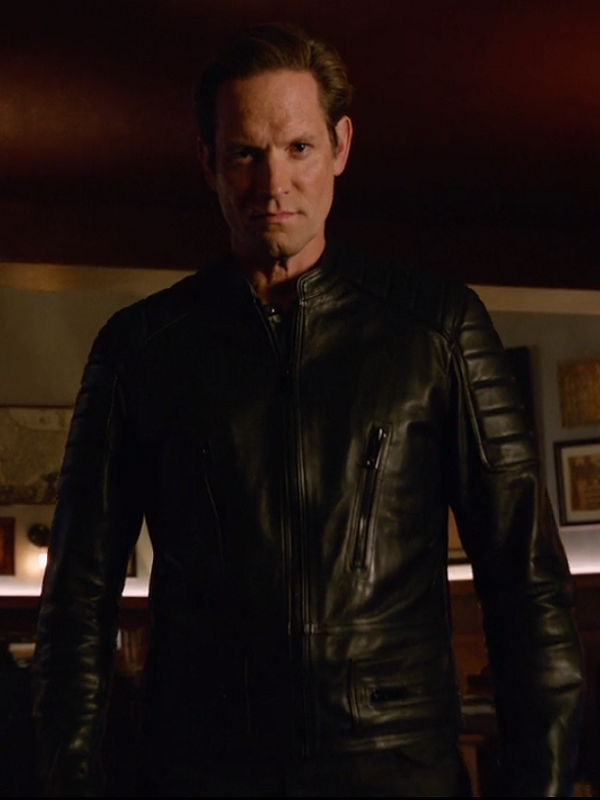 Legends of Tomorrow Eobard Thawne Leather Jacket| 30% Off