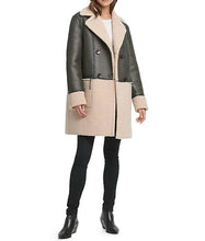 Legends of Tomorrow S05 Zari Tomaz Shearling Coat