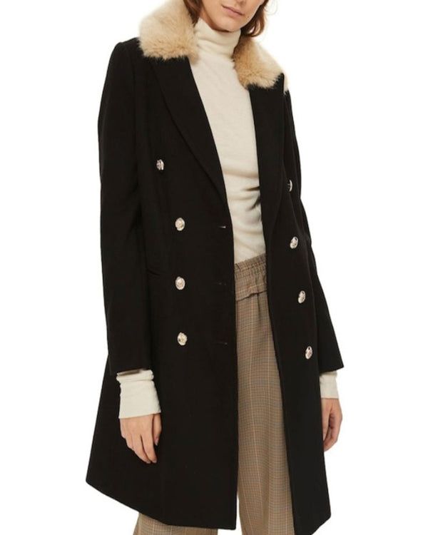 Legends Of Tomorrow S3E12 Sara Lance Black Coat