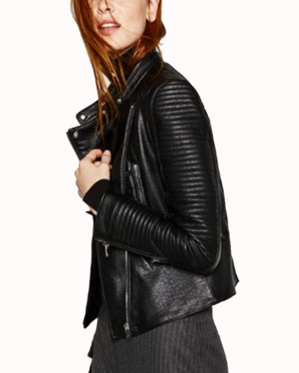 Legends of Tomorrow S4E8 Sara Lance Jacket