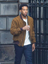 Ludacris Fast and Furious 9 Leather Jacket
