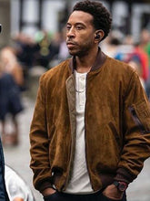 Ludacris Fast and Furious 9 Leather Jacket