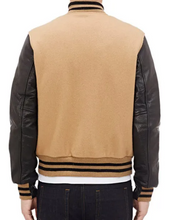 Mens Golden Bear Varsity Jacket