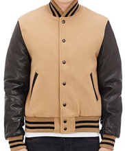 Mens Golden Bear Varsity Jacket