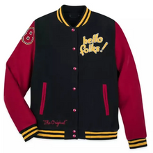 Mickey Mouse and Pluto Varsity Jacket