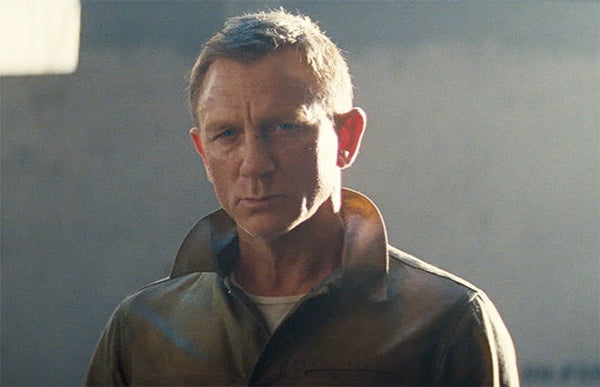 No Time To Die James Bond Tan Jacket