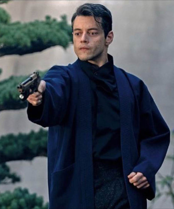 No Time to Die Safin Coat