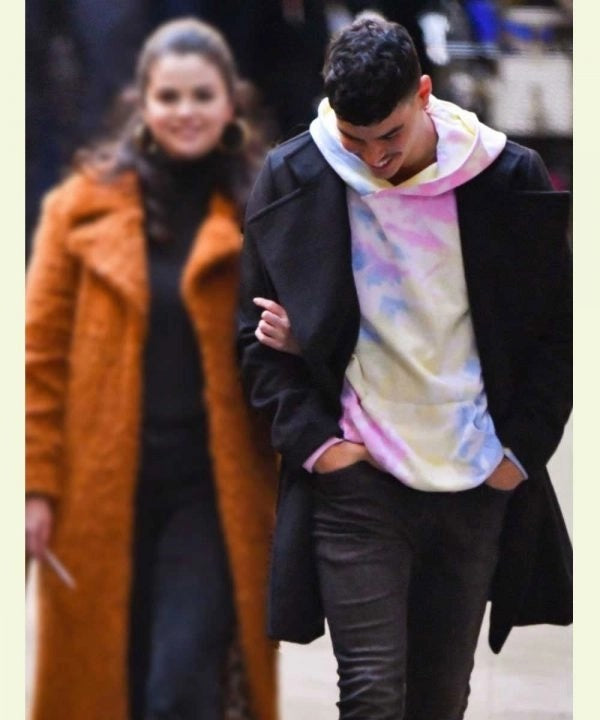 Only Murders In The Building Oscar Coat