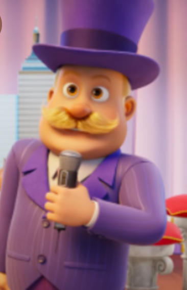  Paw Patrol: The Movie Mayor Humdinger Coat