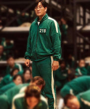 Squid Game Tracksuit
