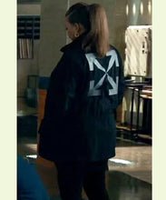 The Equalizer Robyn McCall Arrows Jacket