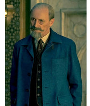 The Umbrella Academy Season 3 Reginald Hargreeves Blazer Coat