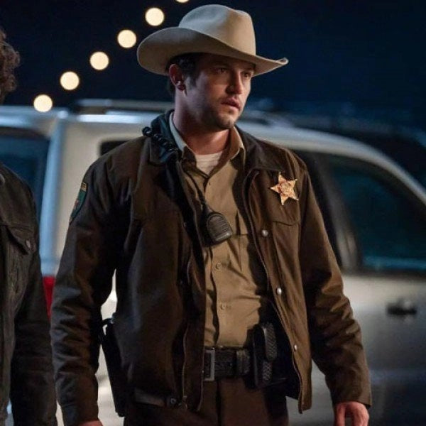 Roswell, New Mexico Season 3 Max Evans Jacket