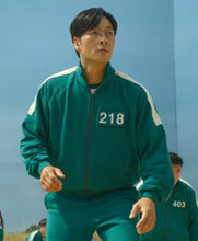 Squid Game Tracksuit