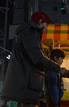 Squid Game Seong Gi-hun Coat