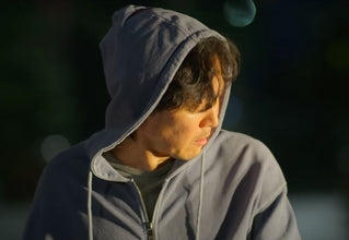 Squid Game Seong Gi Hun Hooded
